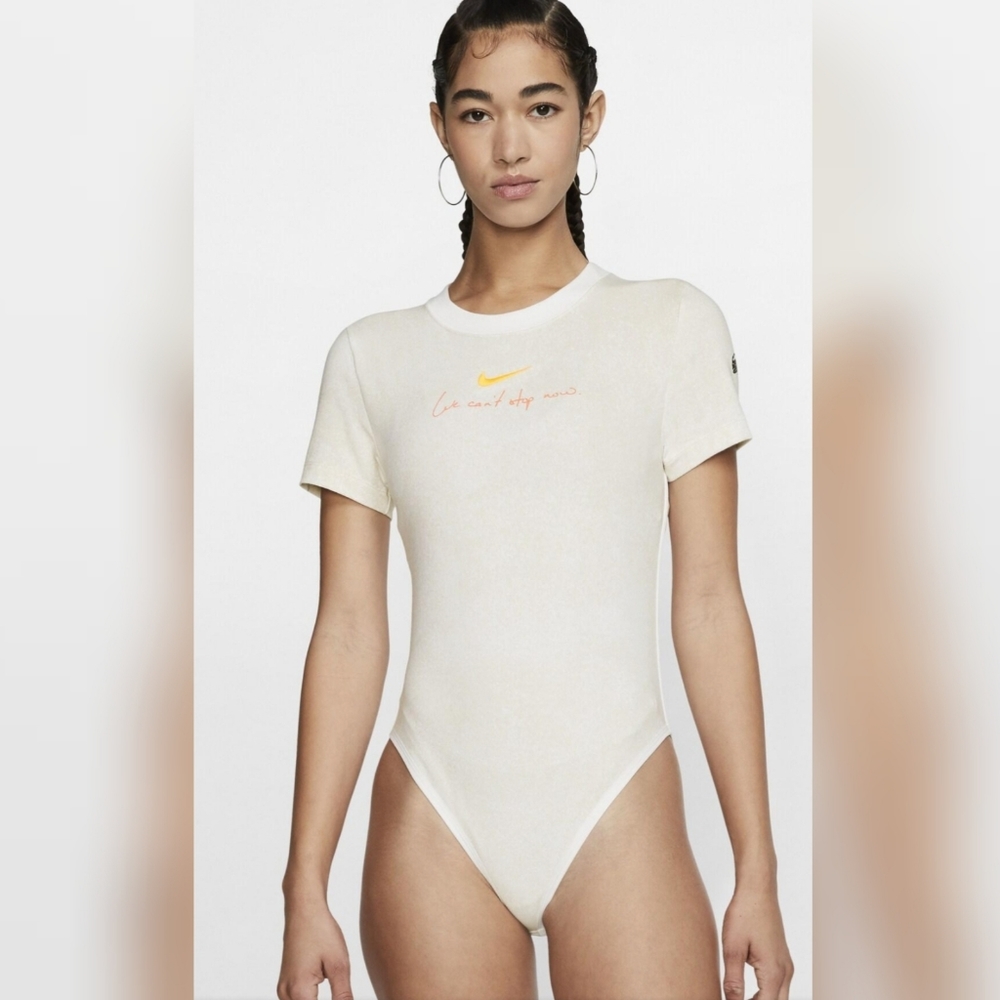 NWT Nike Women's Heritage Bodysuit Size XL